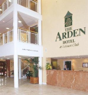 Hotel Arden And Leisure Club