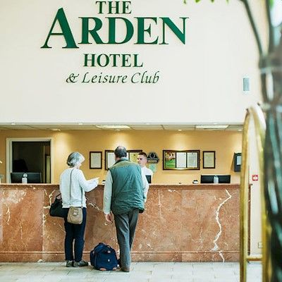 Arden And Leisure Club Hotel Bickenhill