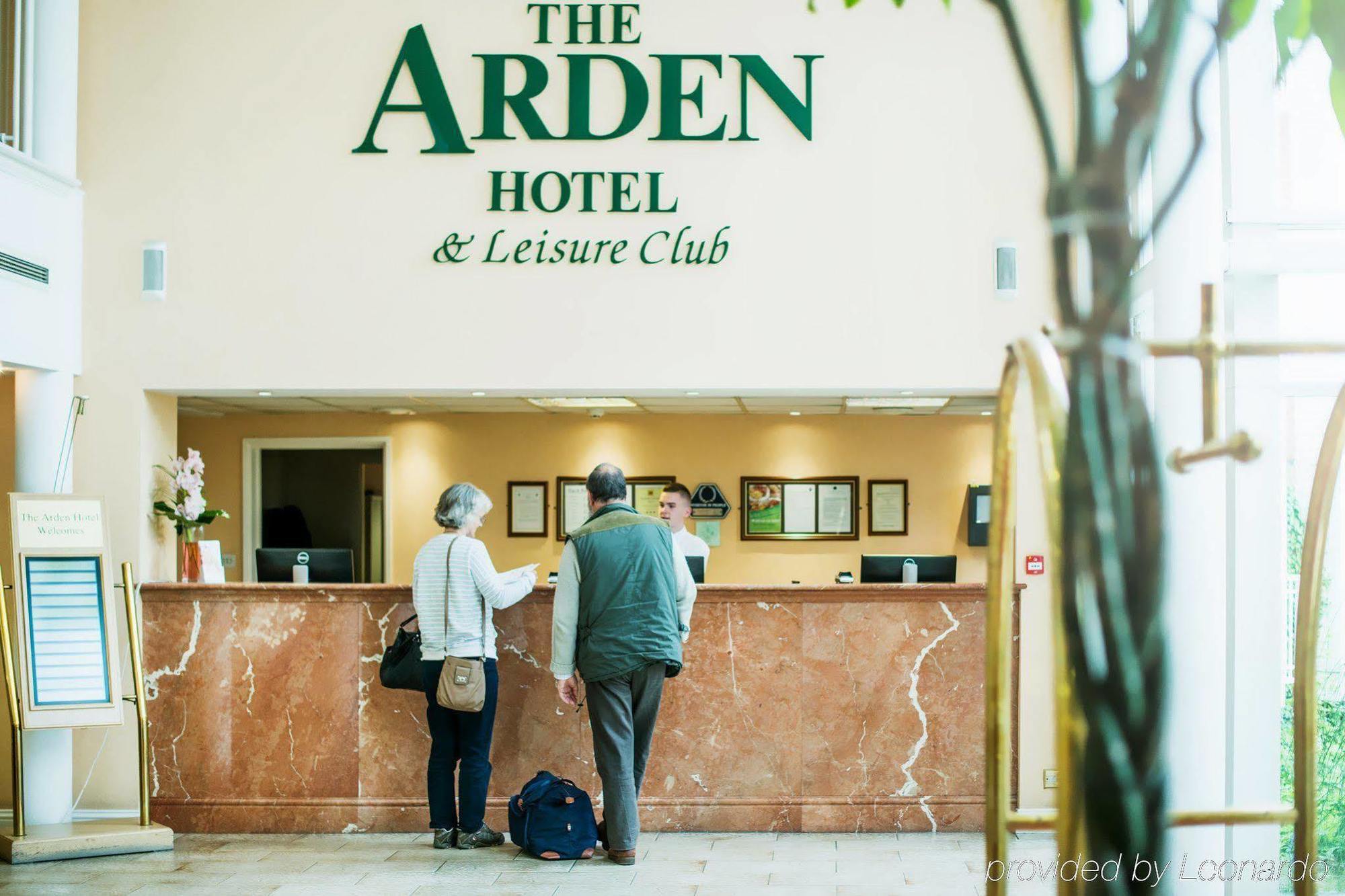 Hotel Arden And Leisure Club 3*