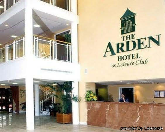 Hotel Arden And Leisure Club Bickenhill