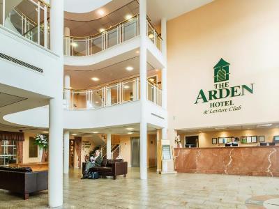 Arden Y Leisure Club Hotel Bickenhill